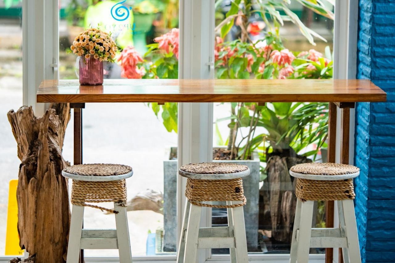 Meow Cafe & Hotel Patong Eksteriør bilde