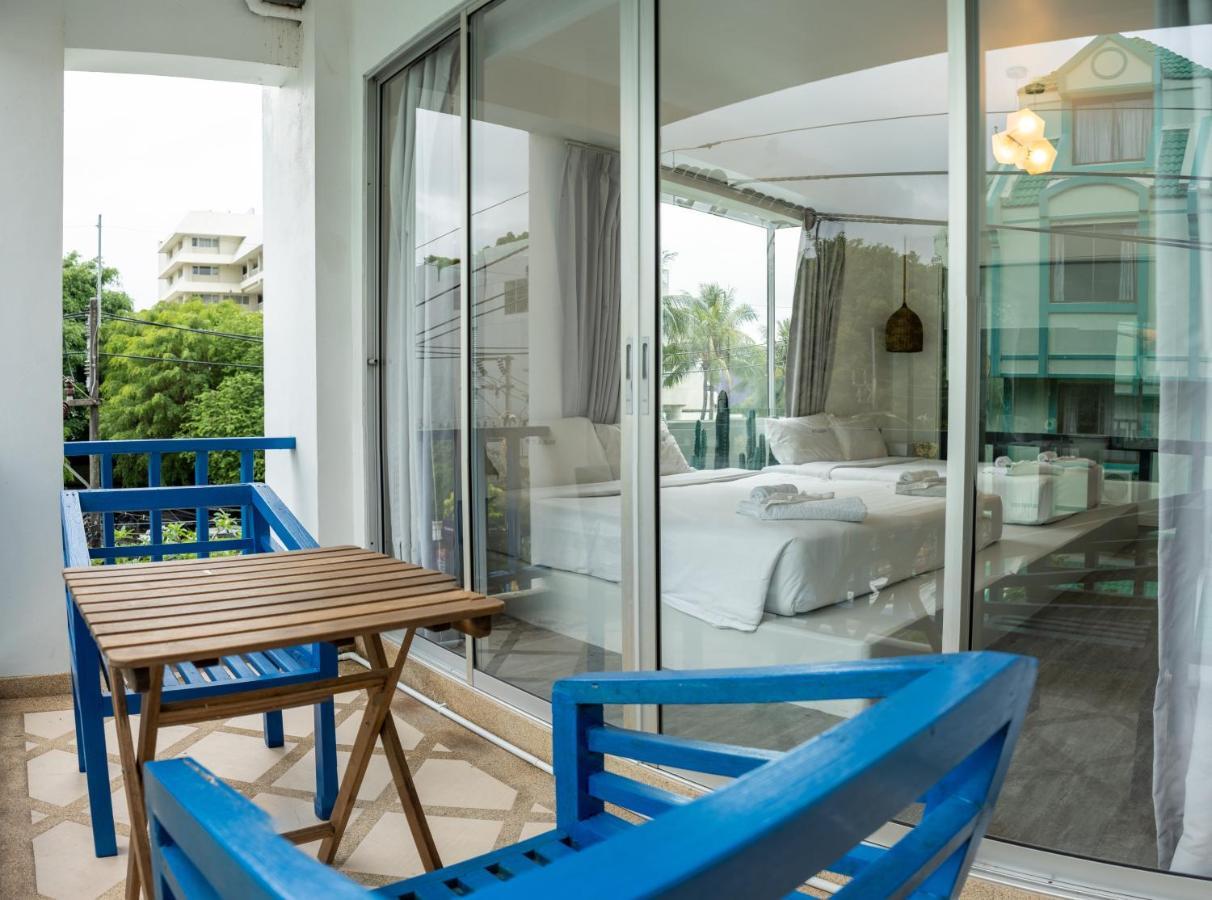 Meow Cafe & Hotel Patong Eksteriør bilde