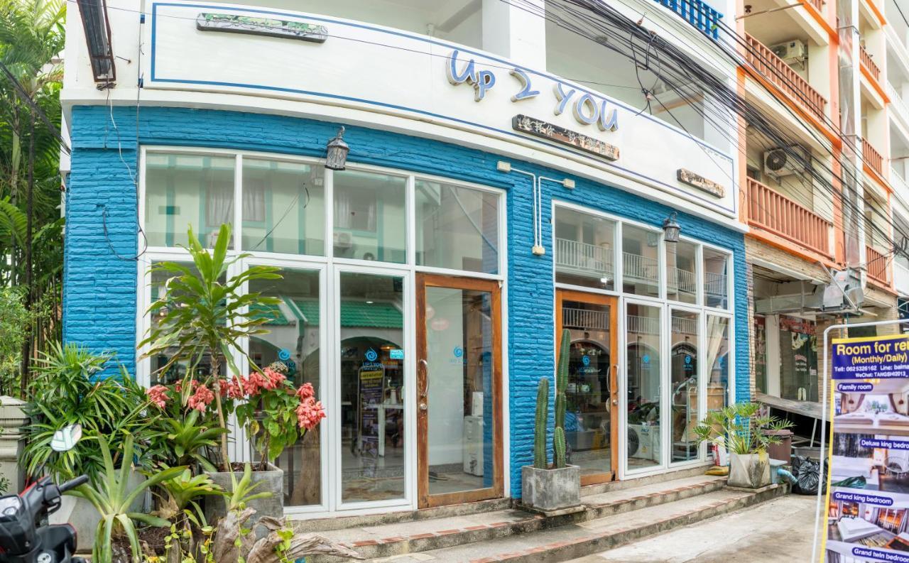 Meow Cafe & Hotel Patong Eksteriør bilde