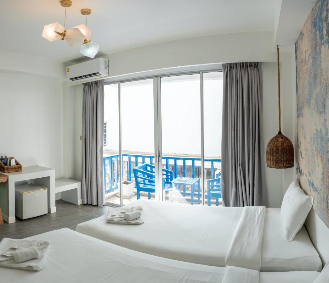Meow Cafe & Hotel Patong Eksteriør bilde