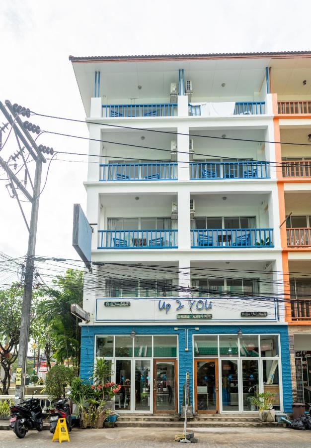 Meow Cafe & Hotel Patong Eksteriør bilde